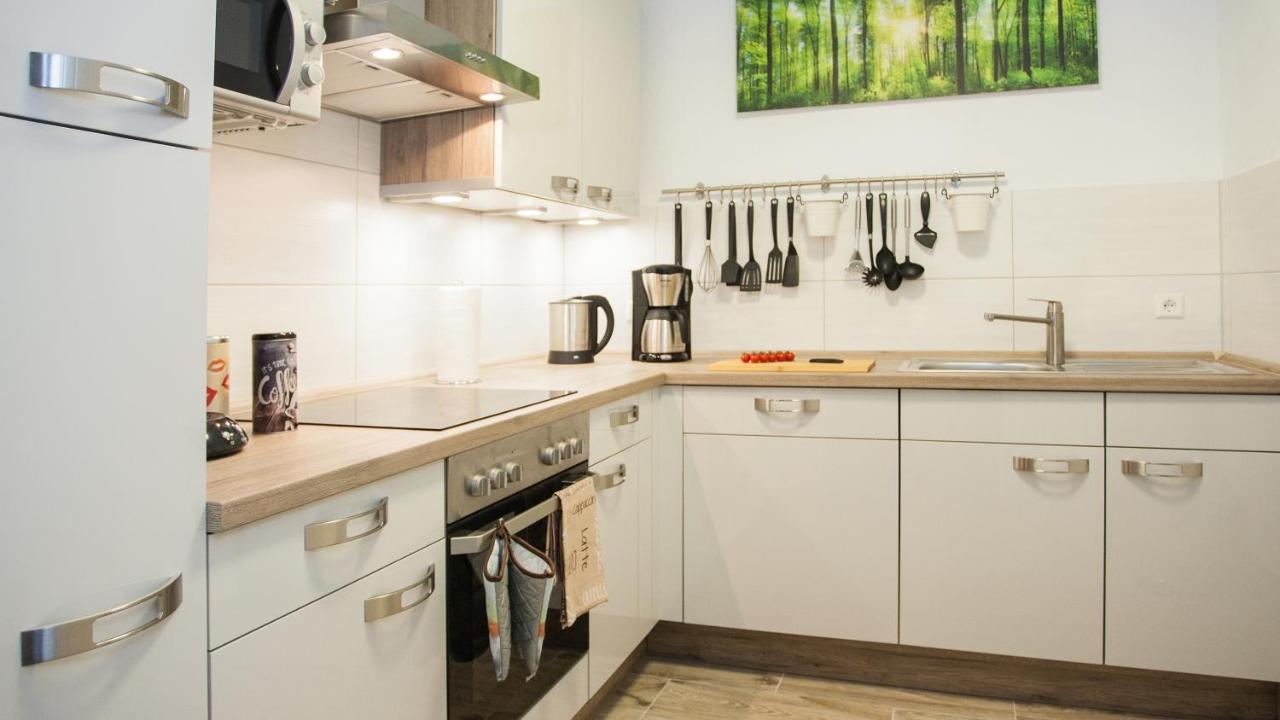 Feriensuite "Kappe Deluxe" Winterberg Luaran gambar