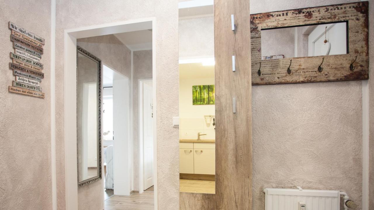 Feriensuite "Kappe Deluxe" Winterberg Luaran gambar