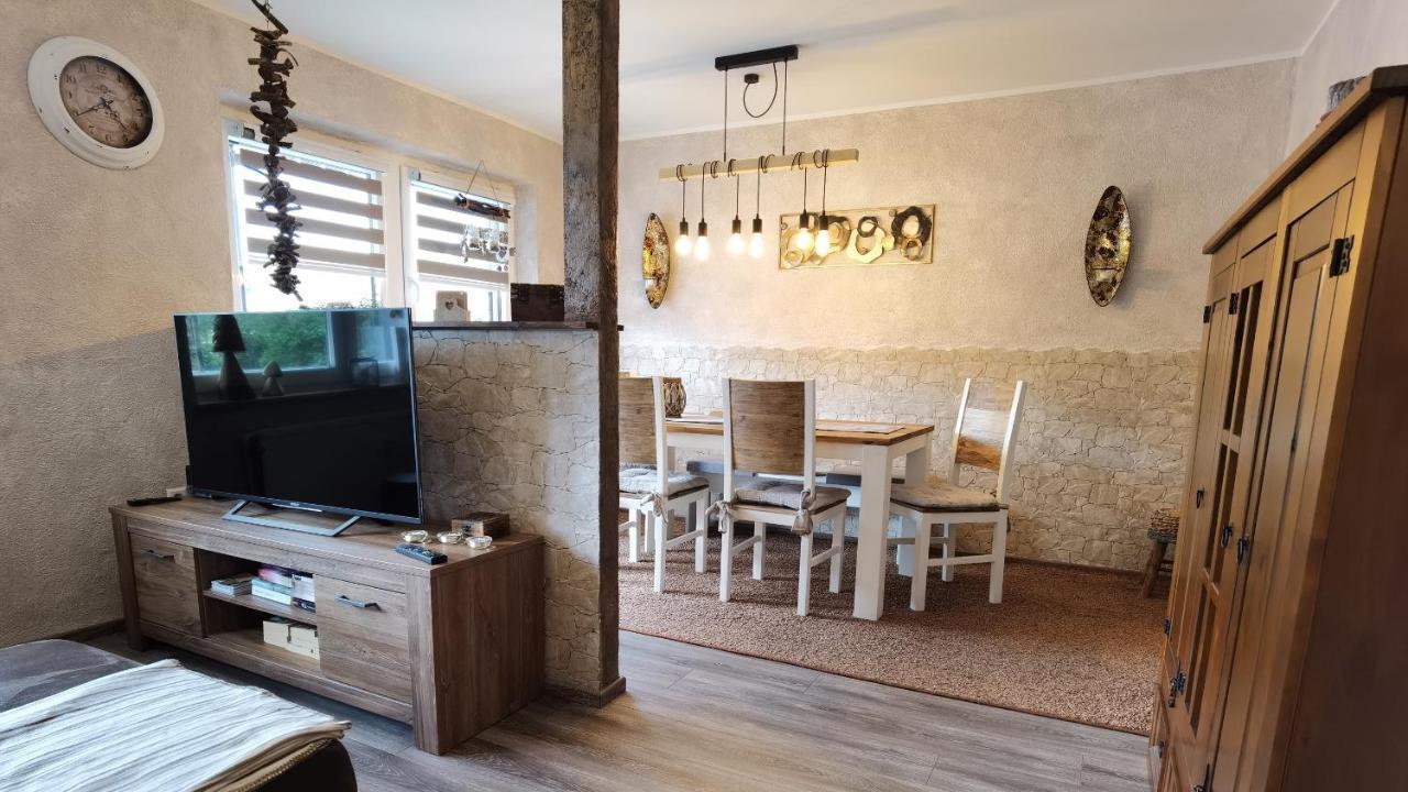 Feriensuite "Kappe Deluxe" Winterberg Luaran gambar