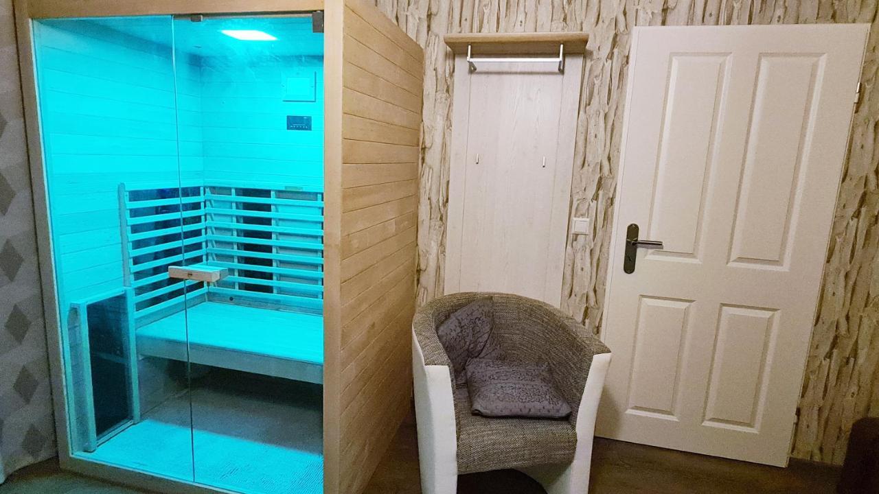 Feriensuite "Kappe Deluxe" Winterberg Luaran gambar